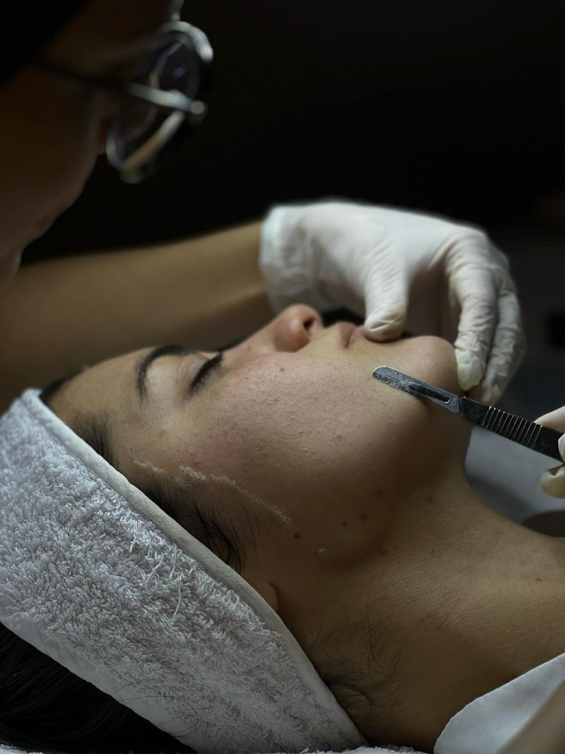 Centro de Masajes y Tratamientos Faciales en Palermo Hollywood