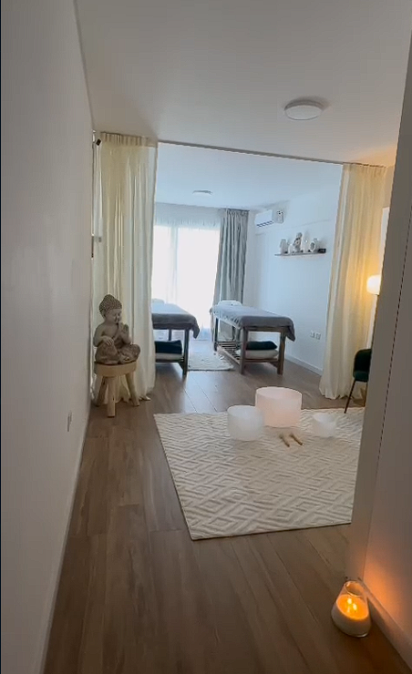 Centro de Masajes en Recoleta